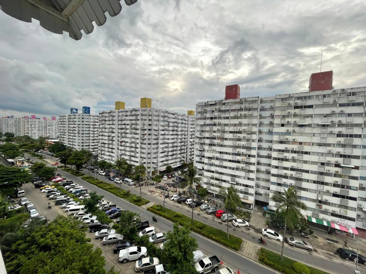 Popular Condo เมืองทองธานี ปากเกร็ด ภายนอก รูปภาพ